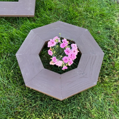 Small Octagon Planter